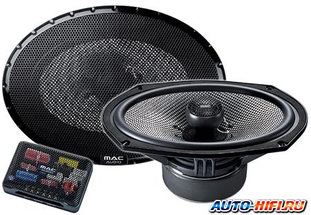 2-полосная коаксиальная акустика Mac Audio CRX-69.2 2-полосная коаксиальная акустика Mac Audio CRX-69.2